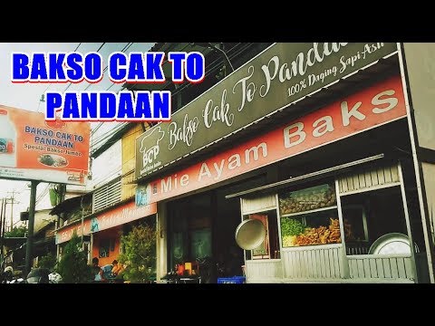 Bakso Winong Kabupaten Nganjuk, Jawa Timur / ENAK BANGET ...