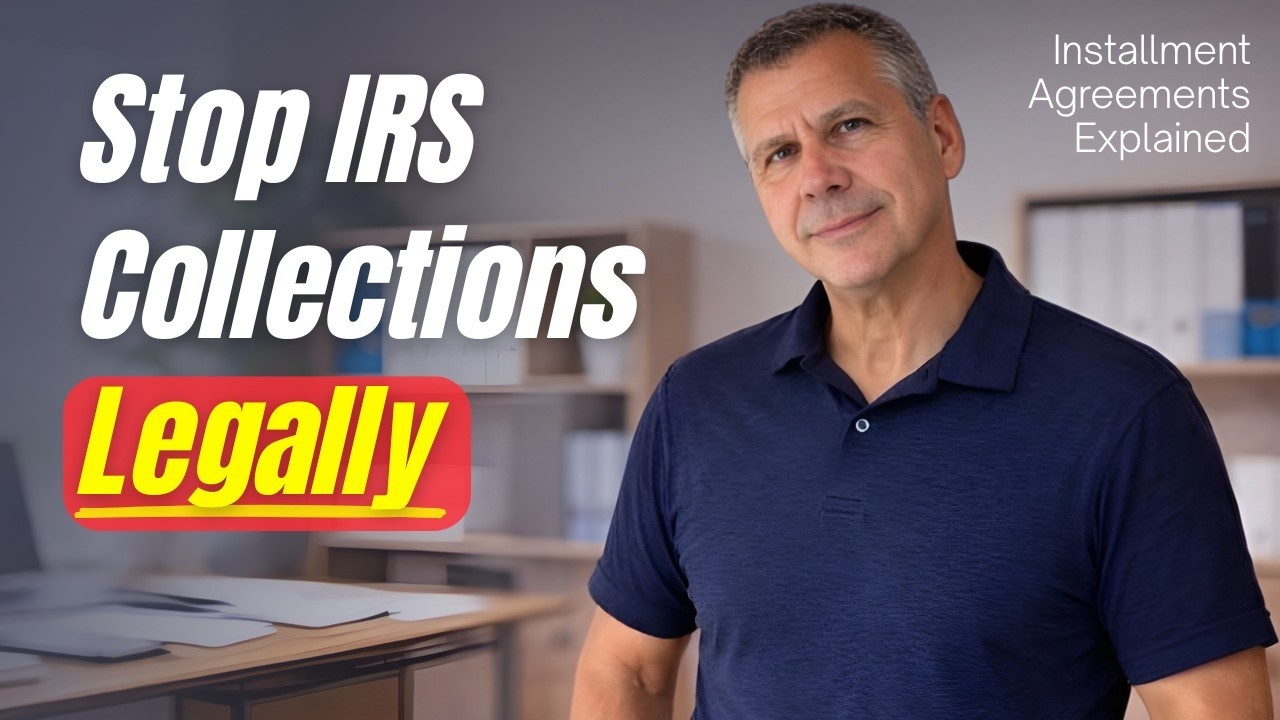 IRS Installment Agreements Explained | Monthly Payment Plans for Tax Debt