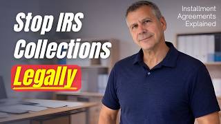 IRS Installment Agreements Explained | Monthly Payment Plans for Tax Debt