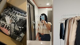 SHEIN Try on haul 2024