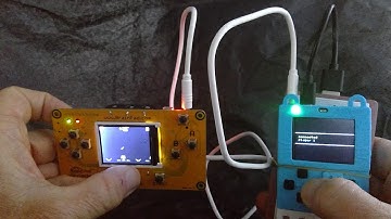 Helicopter Rescue Arcade Game using MeowBit and BrainPad Arcade