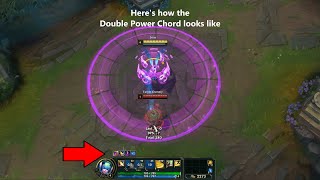 Sona | Double Power Chord Bug Tutorial