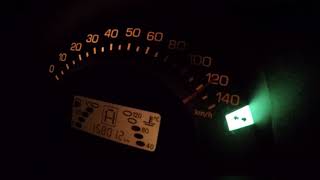 0-TOP SPEED 2001 Smart ForTwo 45 kW (61 PS)