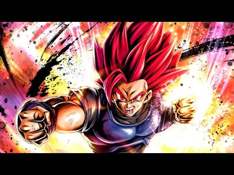 Dragon Ball Legends Super Saiyan God Shallot OST SSG Shallot Vs SSG Giblet Battle Theme