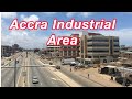 The Modernization City Look, Accra Ghana will blow your mind