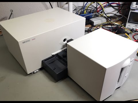 Video: Hvorfor bruger vi blank i spektrofotometer?