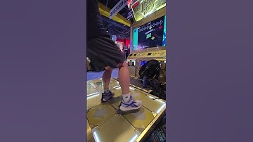 Going Hypersonic (CDP-17) Flare EX clear [Gameplay] [DDR World]