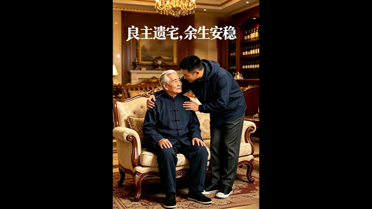 良主遺宅：深宅餘生安穩