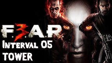 F.E.A.R. 3 Walkthrough Interval 05 - Tower (HD,60fps)