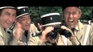 Louis de Funès : Le gendarme en balade (1970) - Y'en a !