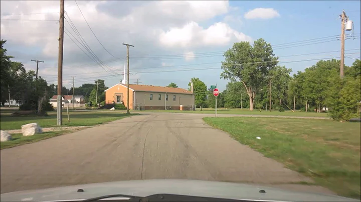 MOUNT CLEMENS MI - DETROIT'S SEMI GHETTO SUBURB