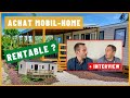 Acheter un mobilhome  estce rentable avec yann marjault 