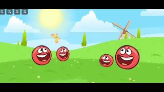 "Red Ball 4 - Impossible Level 😱🔥", "Can You Beat This Boss? 😲".🇺🇲 screenshot 5