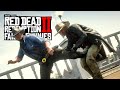 Red Dead Redemption 2 - Fails & Funnies #159
