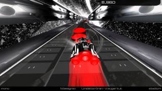 Let's Play Audiosurf 2 (Early Access) - Ursäkta Röran, Vi Suger Kuk