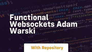 Functional websockets adam warski