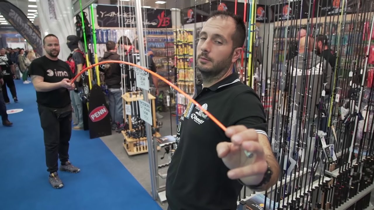 Βρείτε εξοπλισμό Ψαρέματος και Ψαροτούφεκου στην έκθεση Boat & Fishing Show 2022