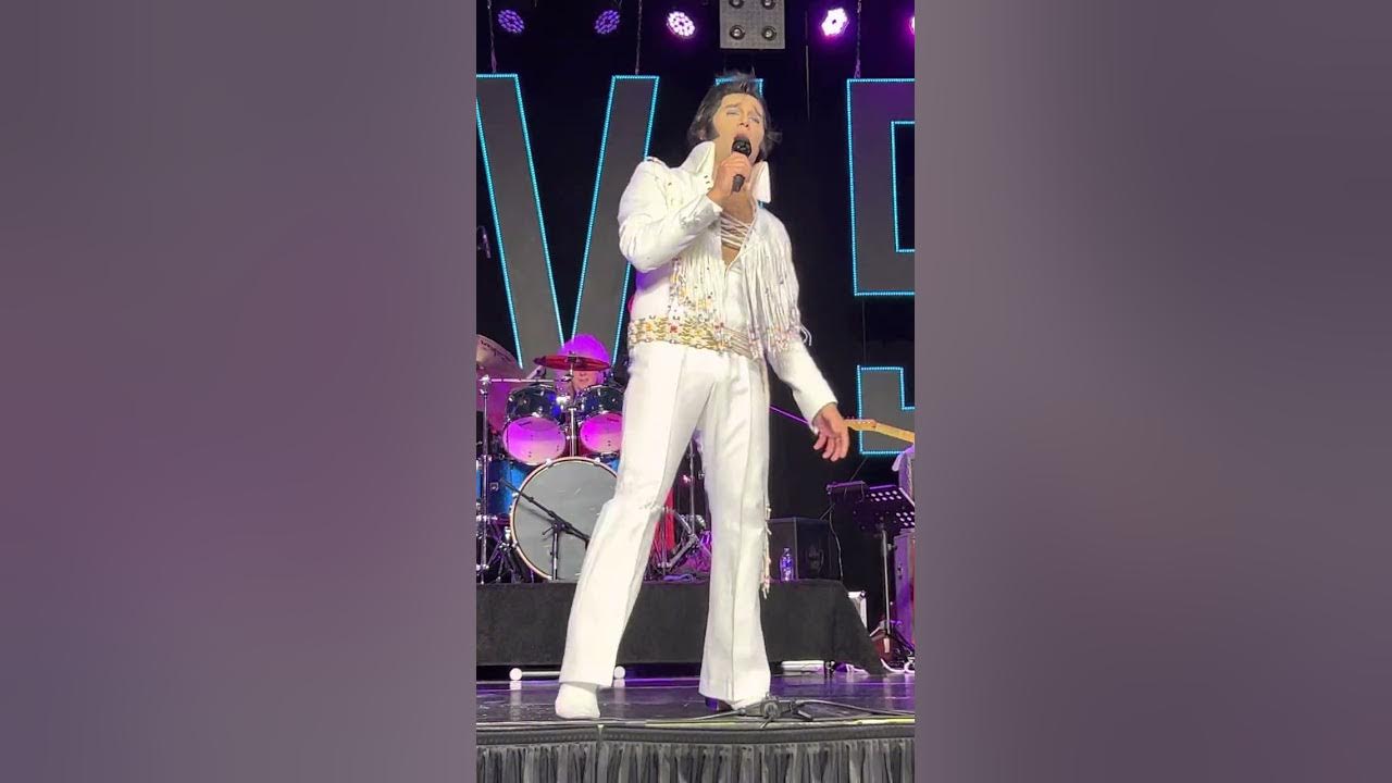 Cote Deonath, “I’ve Lost You”, Arkansas Elvis Festival YouTube