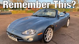Remember Our Jaguar XK8 Convertible? It Had BIG Rust Problems...