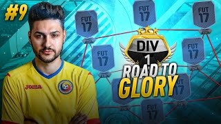 FIFA 17 ROAD TO GLORY #9 - THE BEST & MOST OVERPOWERED FORMATION in ULTIMATE TEAM