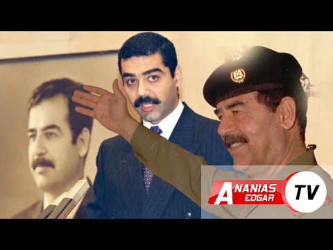 UDAY HUSSEIN Simulizi Ya Kikatili Ya Mtoto Wa Saddam Hussein Aliyefanya IRAQ Itetemeke UDAY HUSSEIN Simulizi Ya Kikatili Ya Mtoto Wa Saddam Hussein Aliyefanya IRAQ Itetemeke