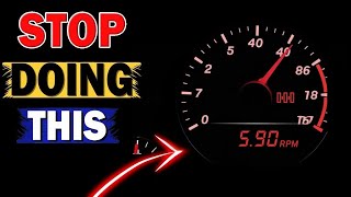 10 Mistakes that Destroy Turbo Engines Fast!