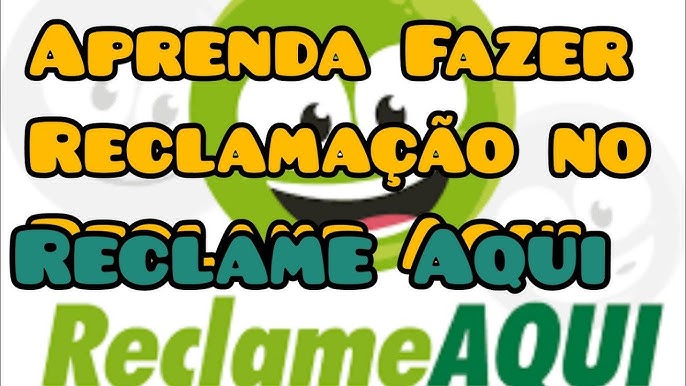 Reclame AQUI - Não sabe como utilizar o ReclameAQUI?