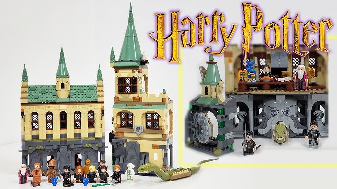 Hogsmeade™ Village Visit 76388, Harry Potter™