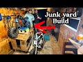 Will This Junkyard Mini Bike Finally Roll Again?!