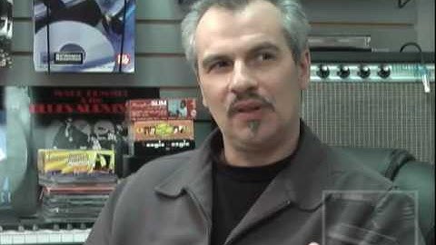 R.J. Mischo Blues Harmonica Interview - Working with a Pickup Band