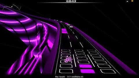 Mac Quayle - 3.0 1-one2blame.orc [Audiosurf: Ninja Mono]