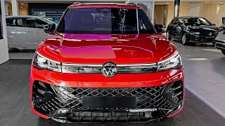 2025 Volkswagen Tiguan - Luxury Family Midsize SUV!