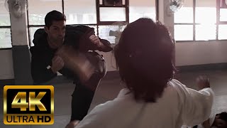 Scott Adkins No Contact Ninja Shadow Of A Tear 2013 4K