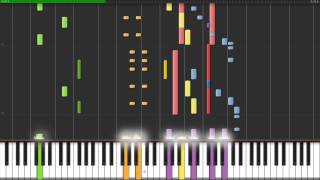 Zirkus Renz Synthesia chords