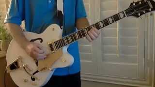 The Cult - She Sells Sanctuary (instrumental cover)