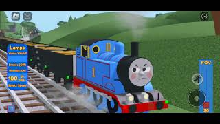 Thomas's train ( part 2 )