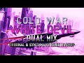 Cold war white devil ace combat assault horizon  dual mix original  synthwave remix mashup