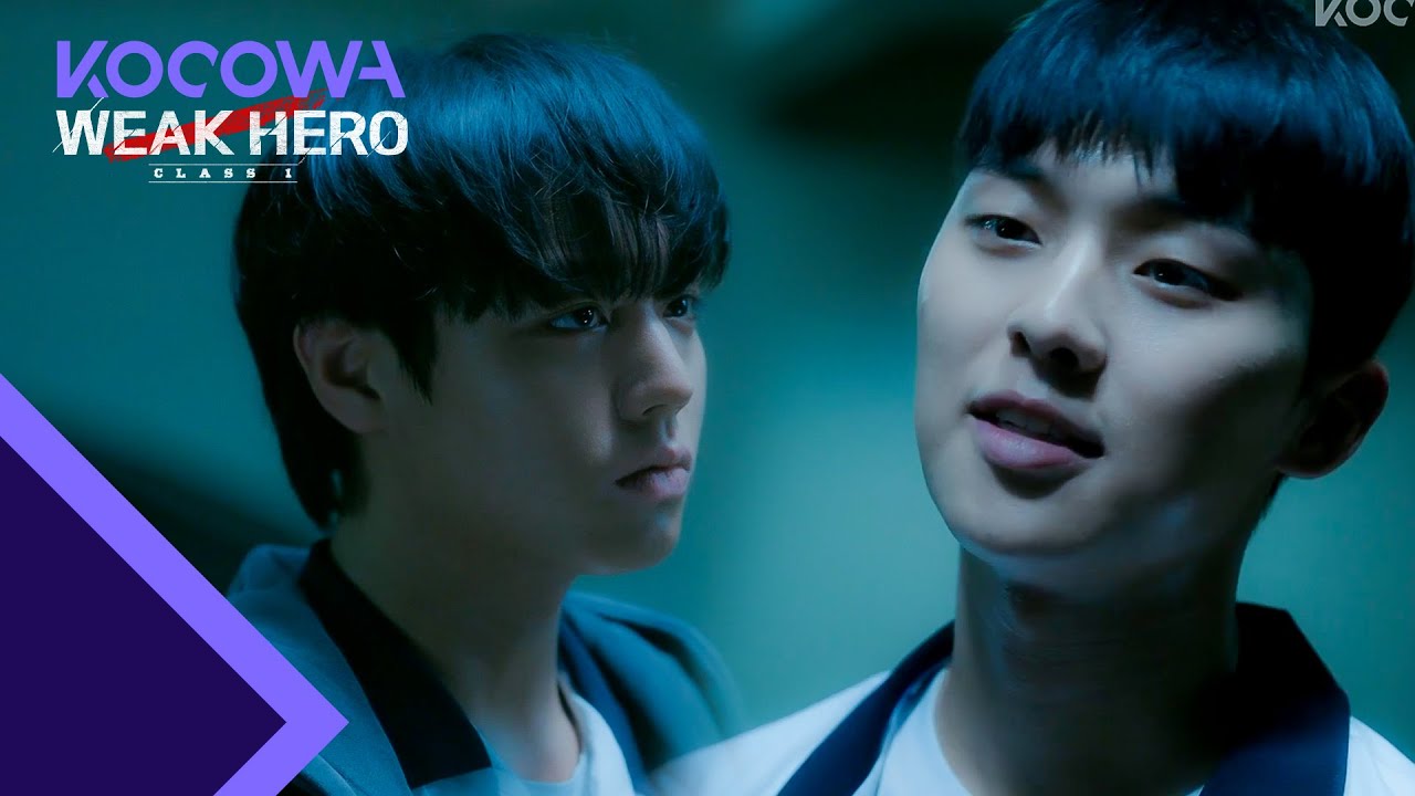 Weak Hero Class 1': New K-Drama Revolves Around Student Fighting