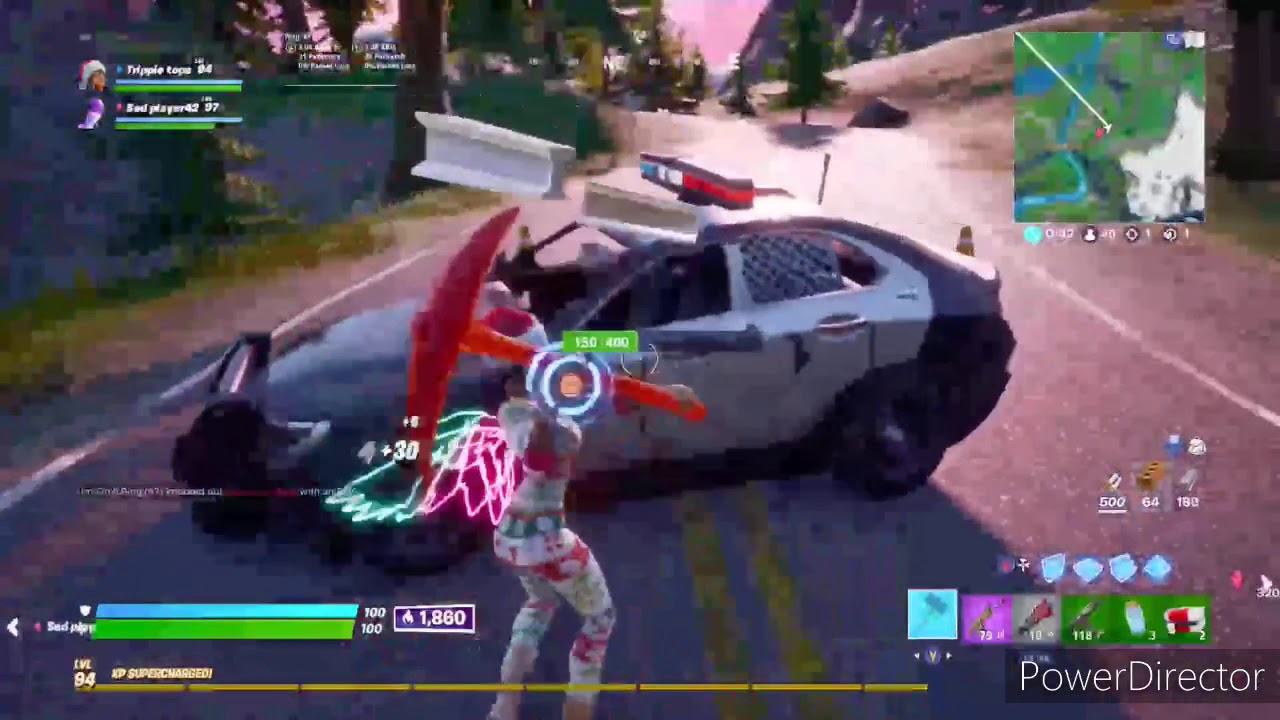 Fortnite arean! YouTube