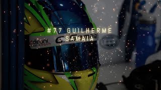 #77 Guilherme Samaia (Cesario) - F3 Brasil 2015 - Etapa 06 Campo Grande