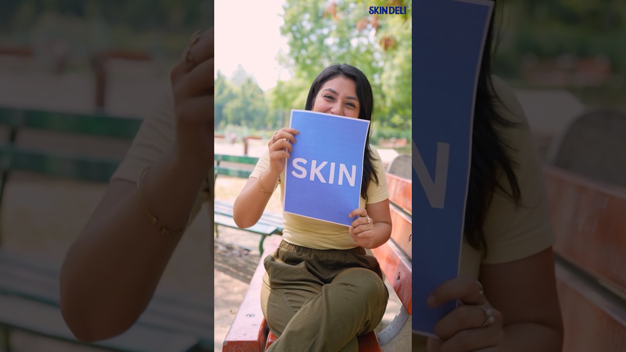 KEEP YOUR SKIN HYDRATED 