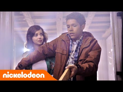 Хантер Стрит | Тайная комната | Nickelodeon Россия