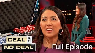 Shirrine Gambling her Way to the Poker Deal | Deal or No Deal US | S05 E10 |Deal or No Deal Universe