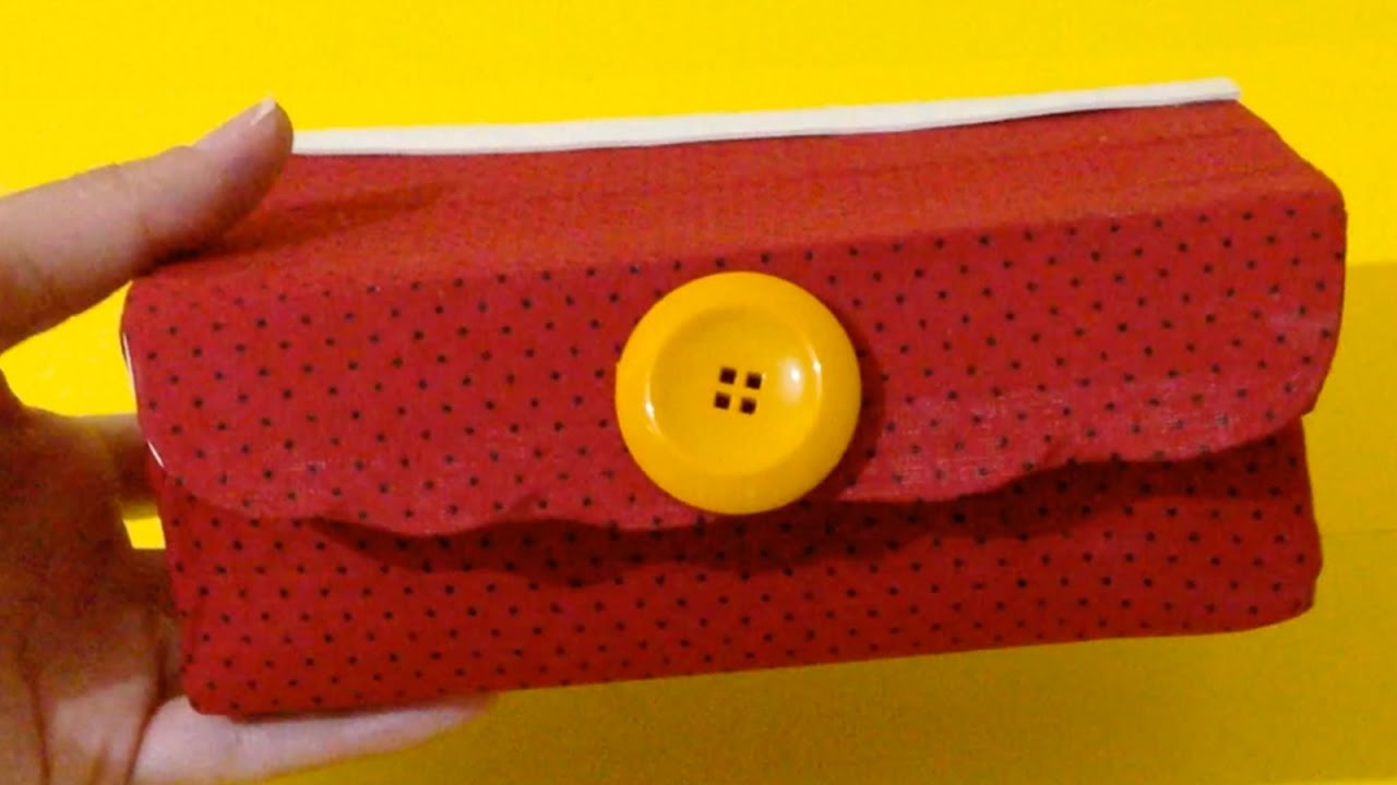 Do Lixo ao Luxo : Porta Remédios com Caixa de Leite - Artesanato DIY