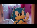 Middle of video