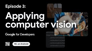 Applying computer vision tasks to Android apps -  ML on Android with MediaPipe screenshot 1