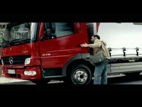 Mercedes-Benz Atego City Challenge I Eurotruck Dealer Mercedes - Youtube