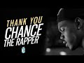 Thank You Chance The Rapper
