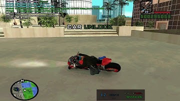 SAMP RP 02: Grove vs Rifa