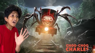 Can we Destroy this Horror Train? CHO CHO CHARLES